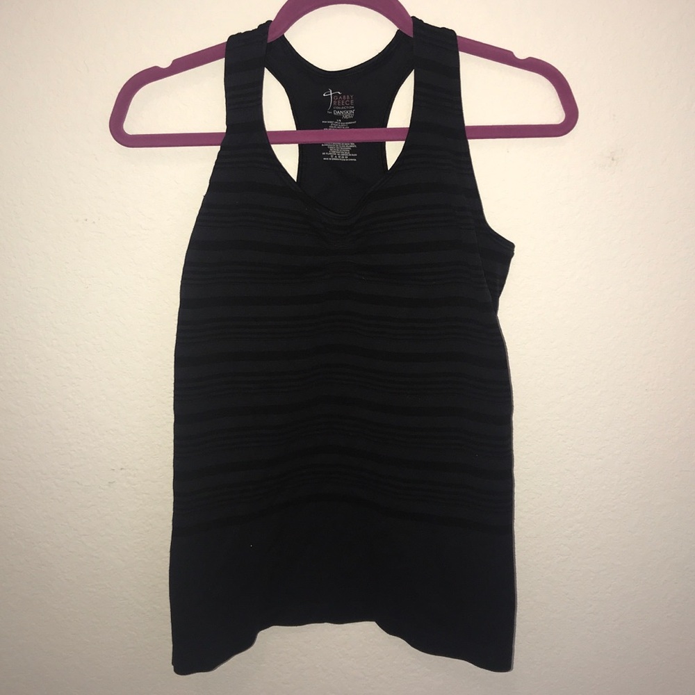 Workout tank top